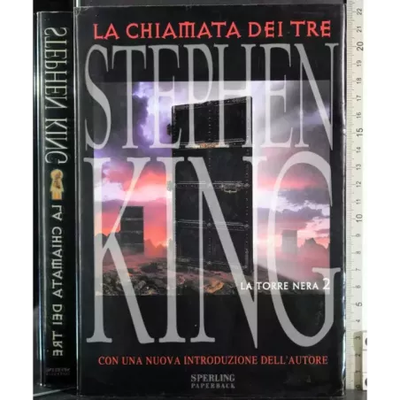 La torre nera 2. La chiamata dei tre