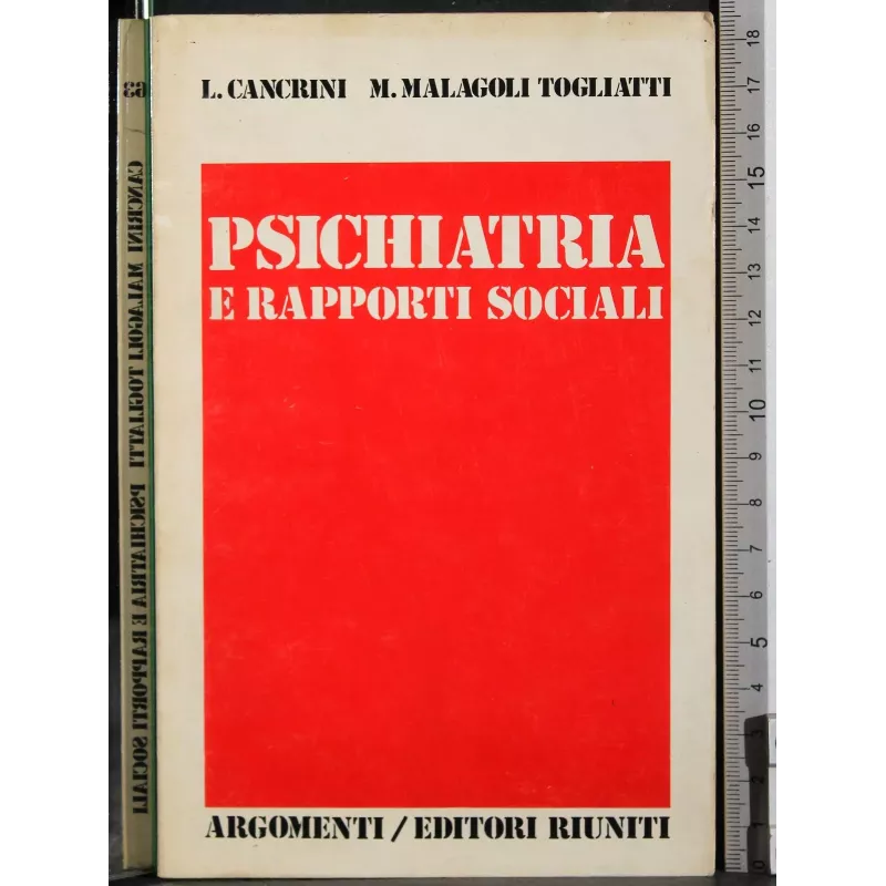 Psichiatria e rapporti sociali