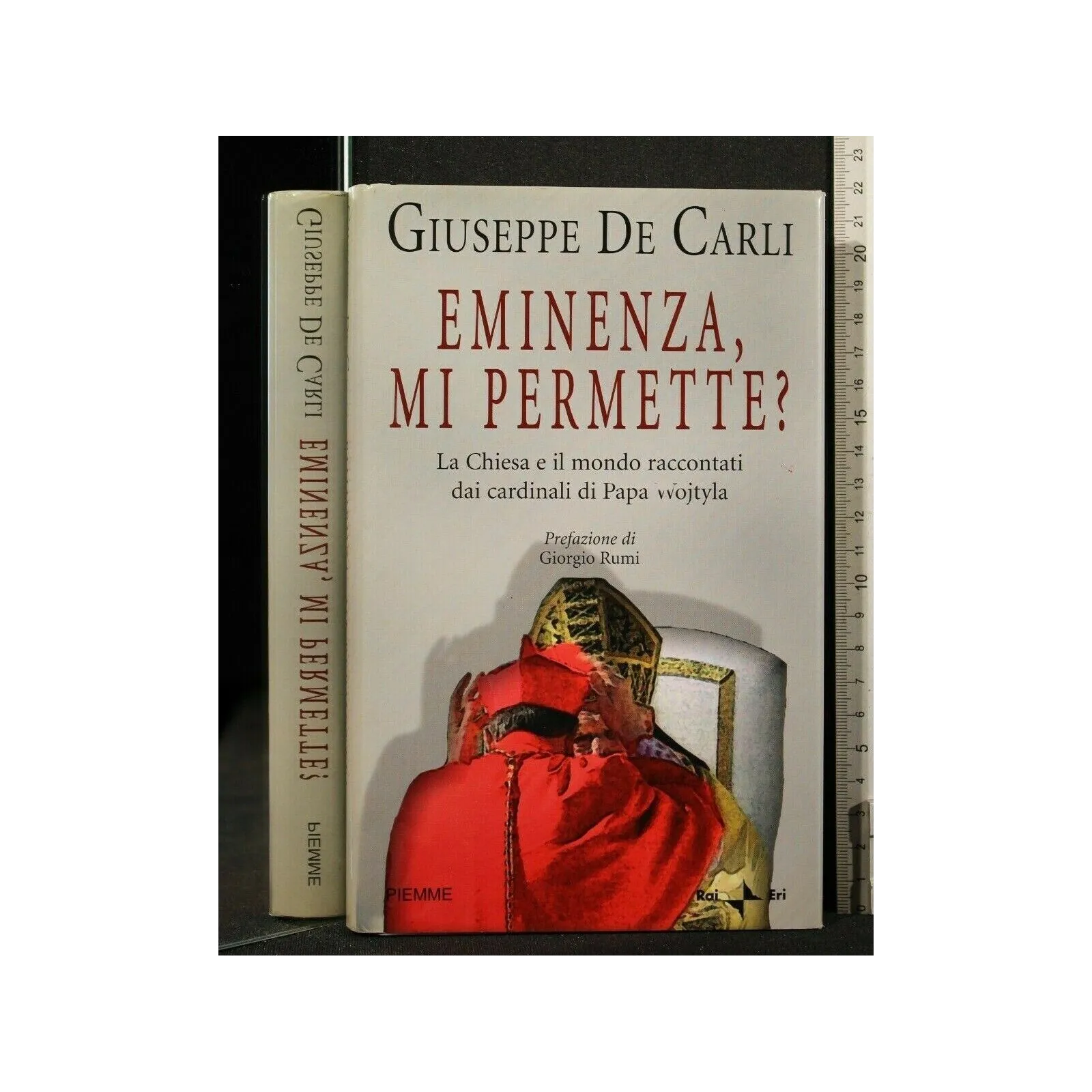 EMINENZA, MI PERMETTE?