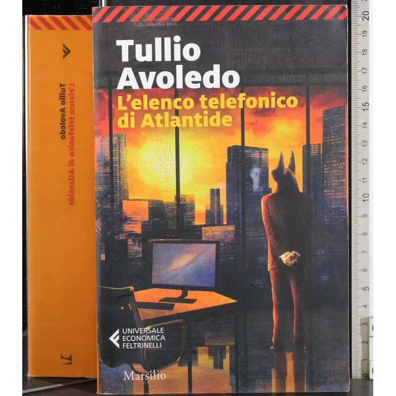 L'elemento telefonico di Atlantide
