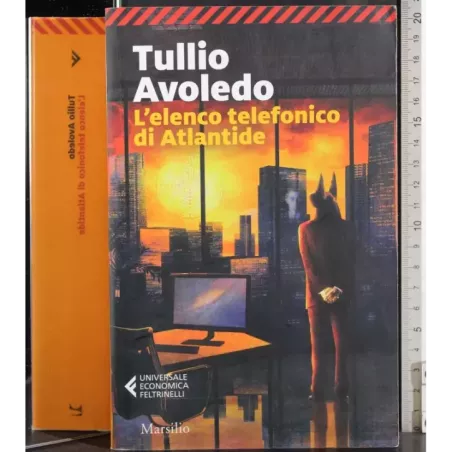 L'elemento telefonico di Atlantide