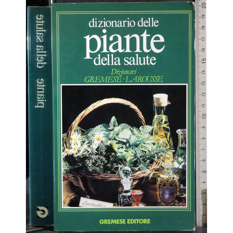 Dizionario delle Piante della salute