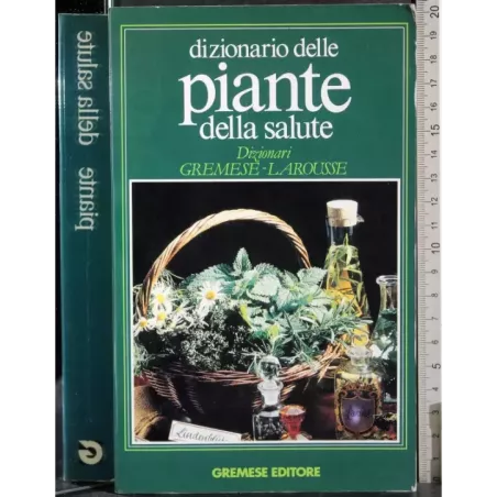 Dizionario delle Piante della salute