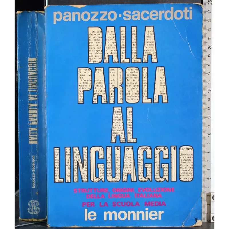 Dalla parola al linguaggio