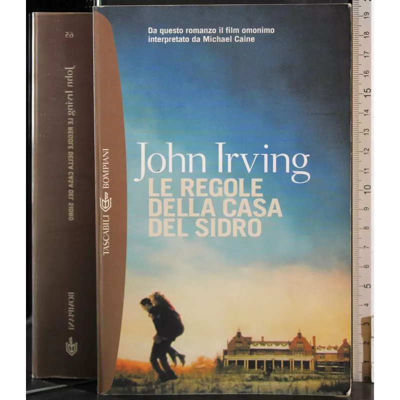 Le regole della casa del sidro