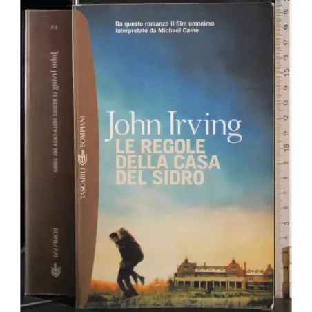 Le regole della casa del sidro