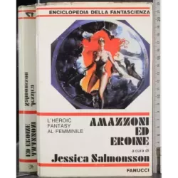 Amazzoni ed eroine