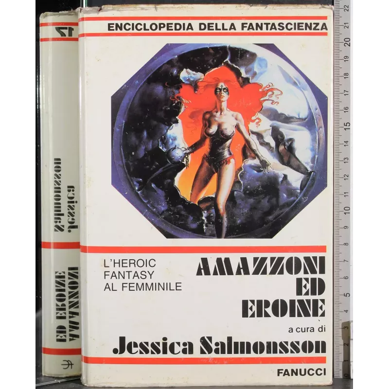 Amazzoni ed eroine