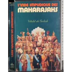 L'inde impudique des maharajahs