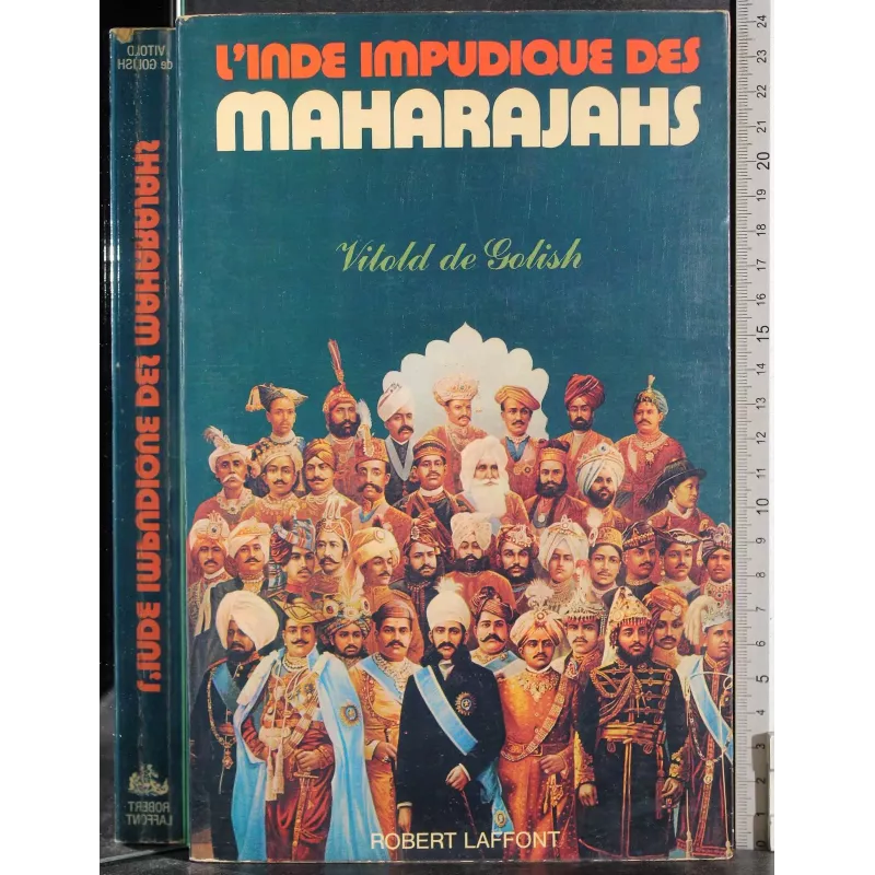 L'inde impudique des maharajahs