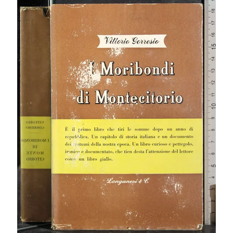 Moribondi a montecitorio