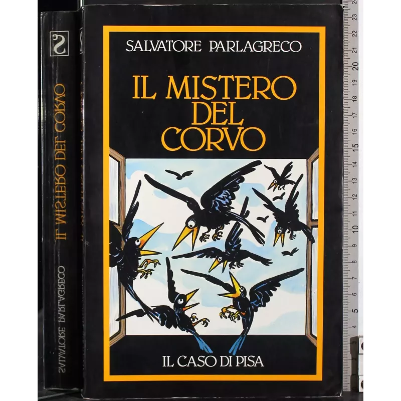 Il mistero del corvo