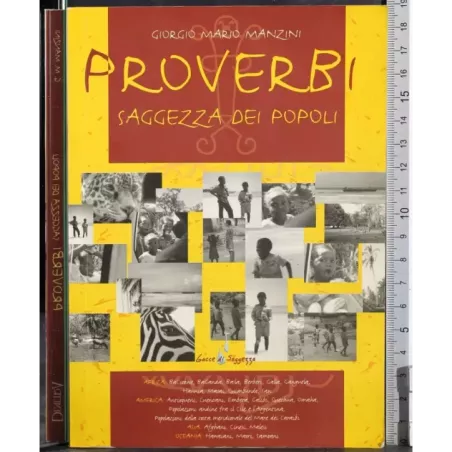 Proverbi saggezza dei popoli