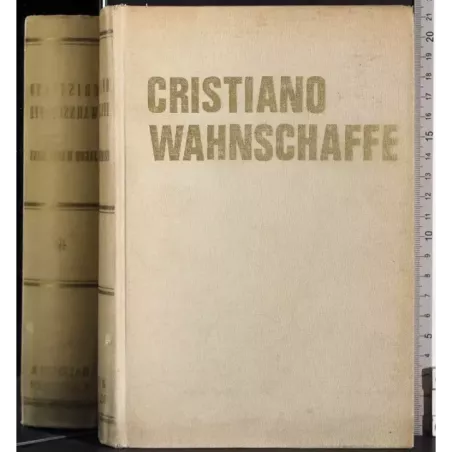 Cristaino Wahnschaffe