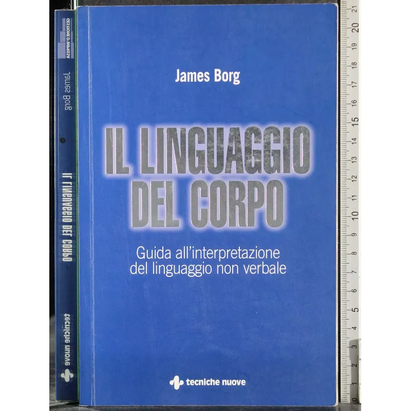 Il linguaggio del corpo