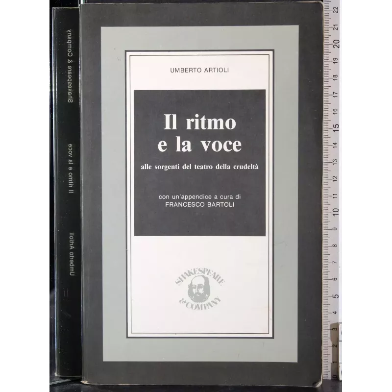 Il ritmo e la voce