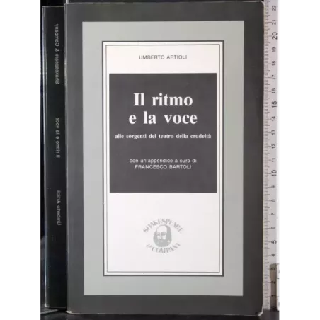 Il ritmo e la voce