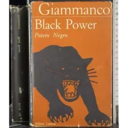 Black Power. Potere negro