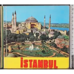 Istambul and kartpostal dagitim