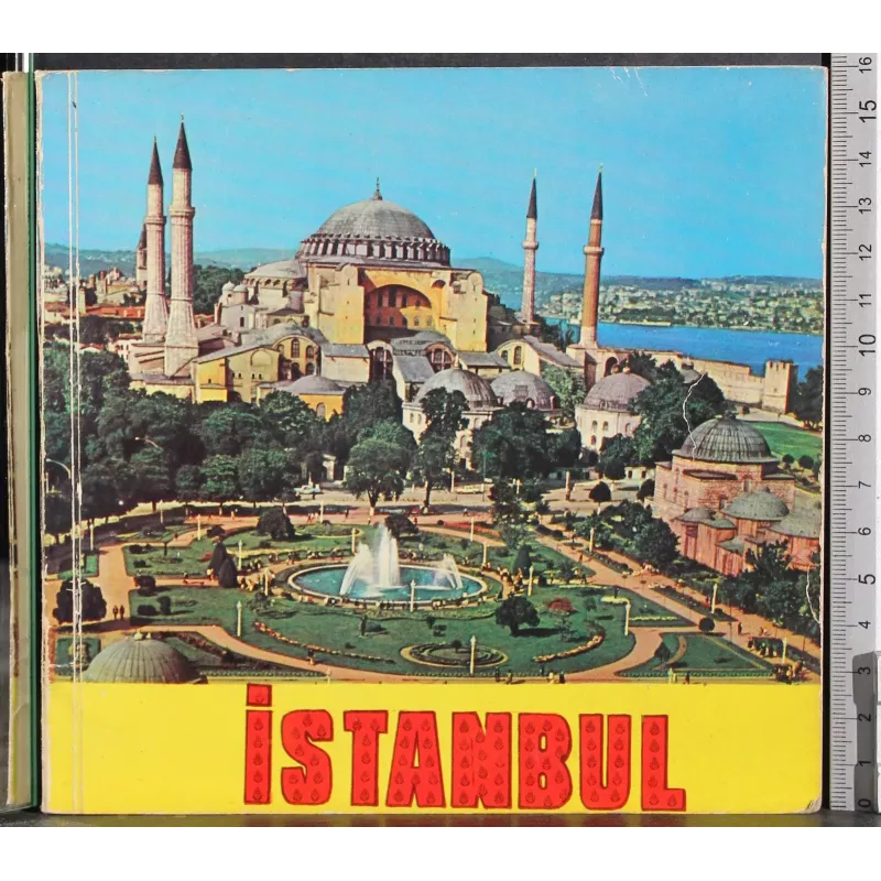 Istambul and kartpostal dagitim
