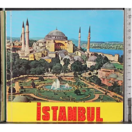 Istambul and kartpostal dagitim