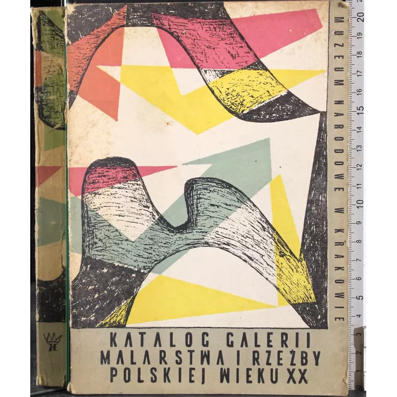Katalog galerii malarstwa i rzezby polskiej wieku XX