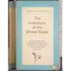The literature of the united States