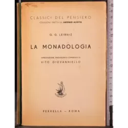 La monadologia