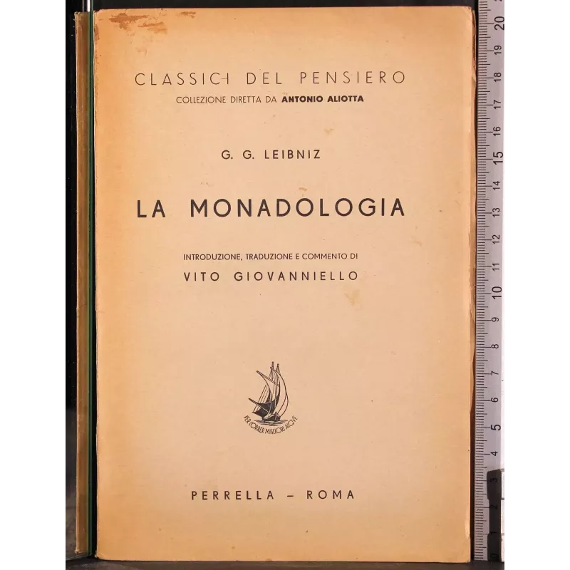 La monadologia