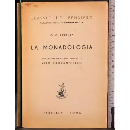 La monadologia