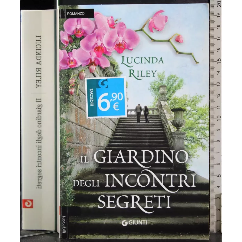 Il giardino degli incotri segreti