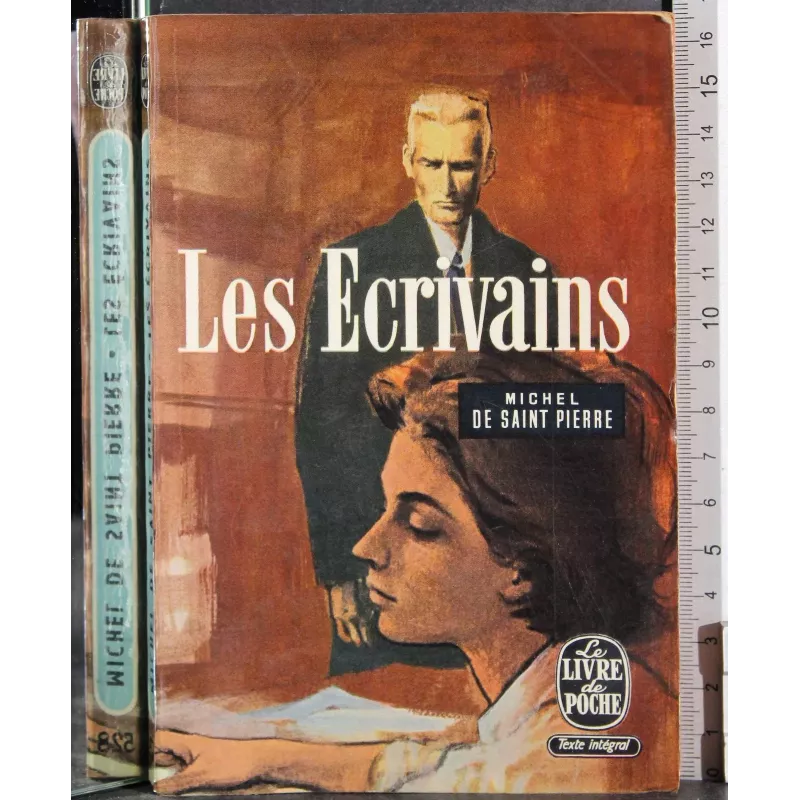 Les ecrivains
