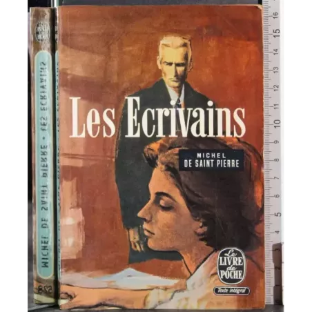 Les ecrivains