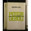 POTERI DEBOLI