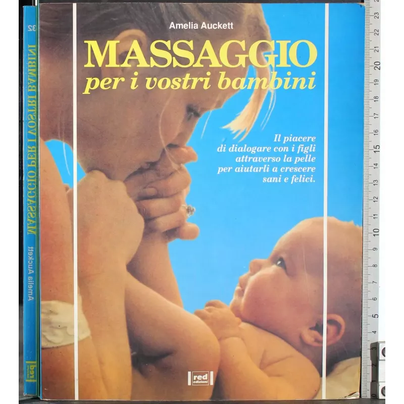 Massaggio per i vostri bambini