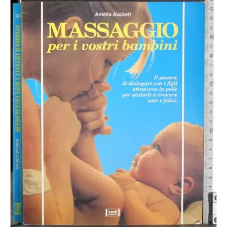 Massaggio per i vostri bambini