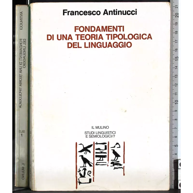 Fondamneti di uns teoria tipologia del linguaggio
