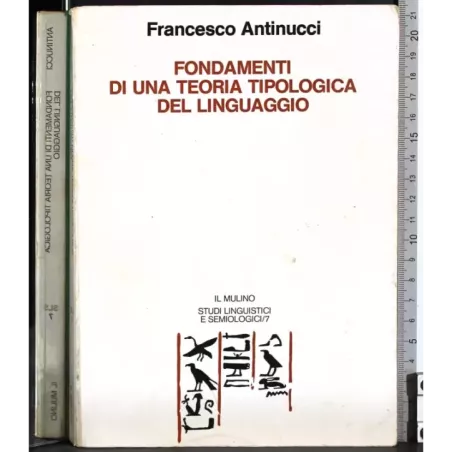 Fondamneti di uns teoria tipologia del linguaggio