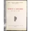 Scritti e discorsi