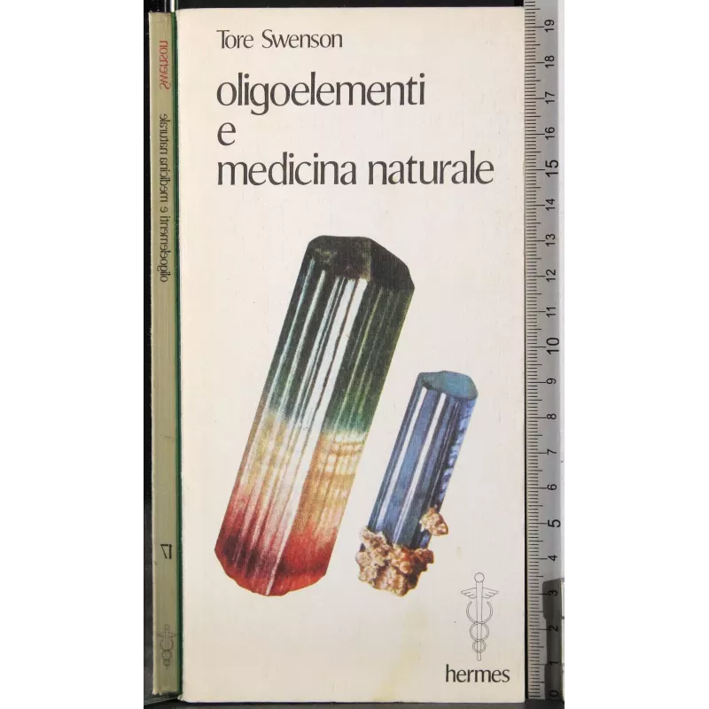 Oligoelementi e medicina naturale