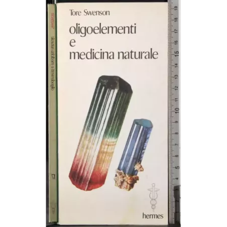 Oligoelementi e medicina naturale