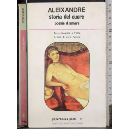 Storia del cuore poesie d'amore