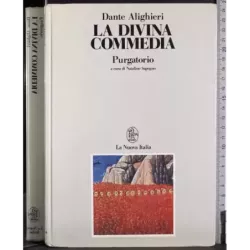 La divina commedia. Purgatorio