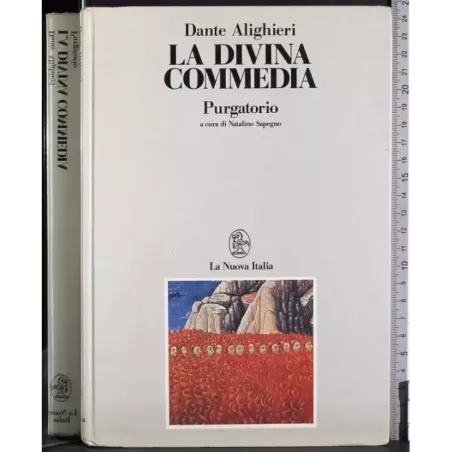 La divina commedia. Purgatorio