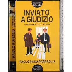 Inviato a giudizio