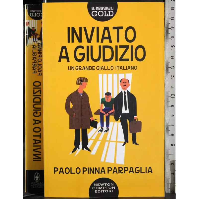 Inviato a giudizio