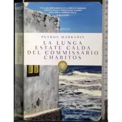La lunga estate calda del commissario charitos