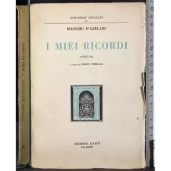 I miei ricordi