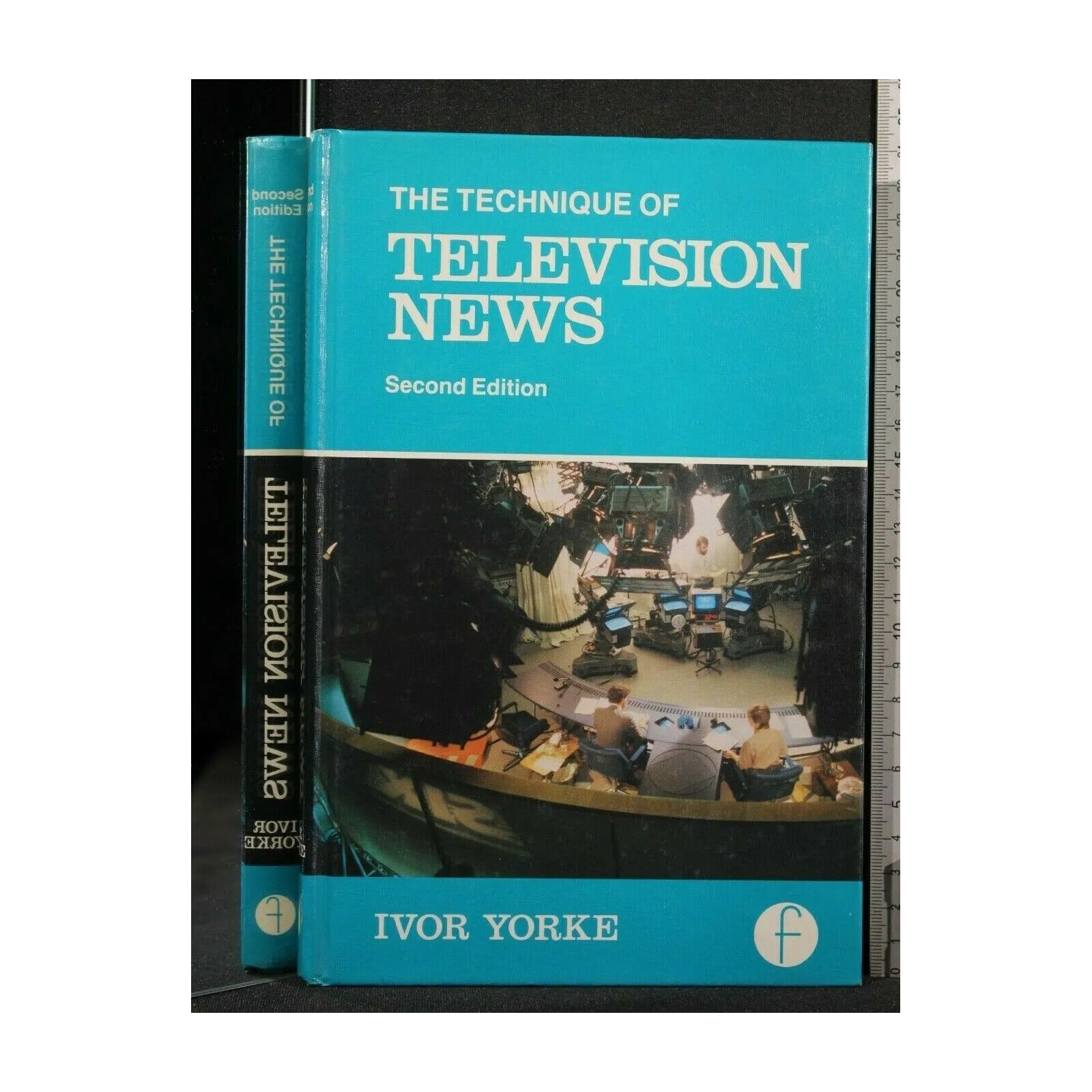 THE TECHNIQUE OF TELEVISION NEWS