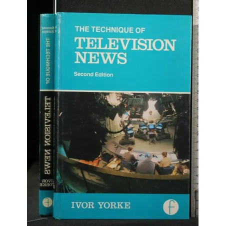 THE TECHNIQUE OF TELEVISION NEWS